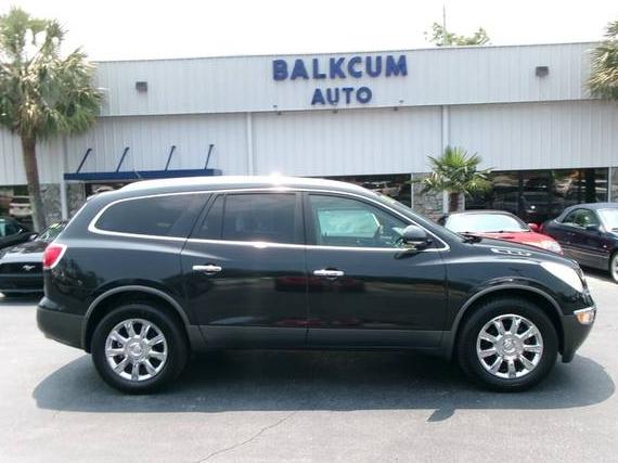 BUICK ENCLAVE 2012 5GAKRCED0CJ354466 image