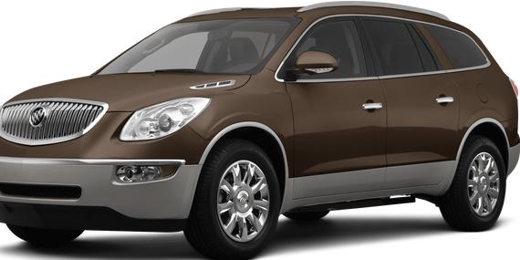 BUICK ENCLAVE 2012 5GAKRCED8CJ404949 image BUICK ENCLAVE 2012 5GAKRCED8CJ404949 image
