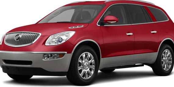 BUICK ENCLAVE 2012 5GAKVCED6CJ119193 image BUICK ENCLAVE 2012 5GAKVCED6CJ119193 image