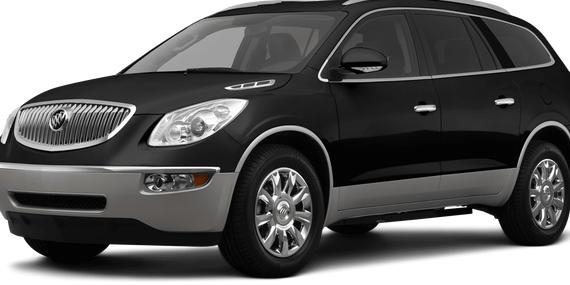 BUICK ENCLAVE 2012 5GAKRAED7CJ383192 image BUICK ENCLAVE 2012 5GAKRAED7CJ383192 image