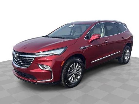 BUICK ENCLAVE 2024 5GAERBKW2RJ127334 image