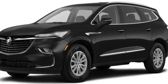 BUICK ENCLAVE 2024 5GAERBKW0RJ120558 image