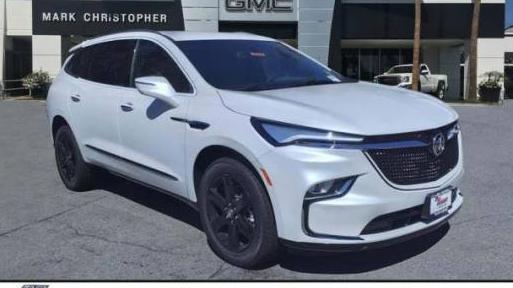 BUICK ENCLAVE 2024 5GAERBKW5RJ111998 image