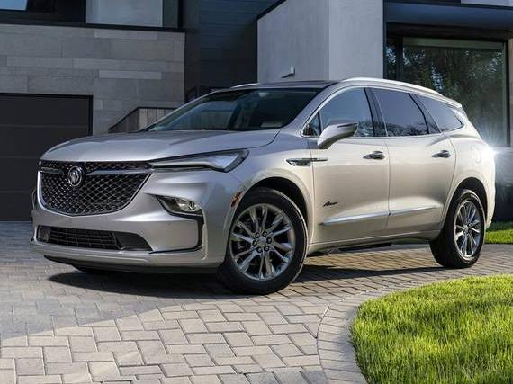 BUICK ENCLAVE 2024 5GAERBKW1RJ106278 image