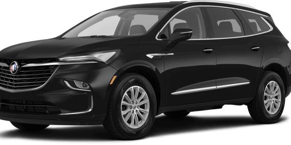 BUICK ENCLAVE 2024 5GAERBKW3RJ111837 image