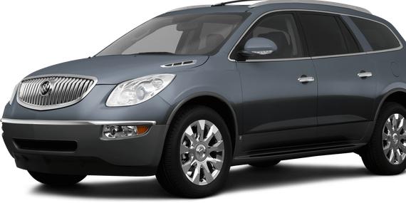 BUICK ENCLAVE 2011 5GAKRBED7BJ238013 image