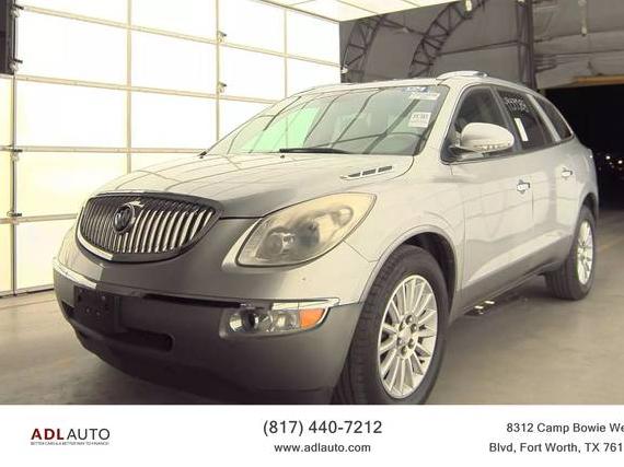 BUICK ENCLAVE 2011 5GAKVBED0BJ293964 image
