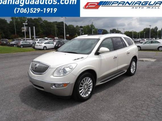 BUICK ENCLAVE 2011 5GAKRBEDXBJ309267 image BUICK ENCLAVE 2011 5GAKRBEDXBJ309267 image