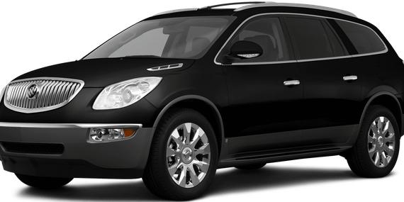 BUICK ENCLAVE 2011 5GAKRBED4BJ252967 image