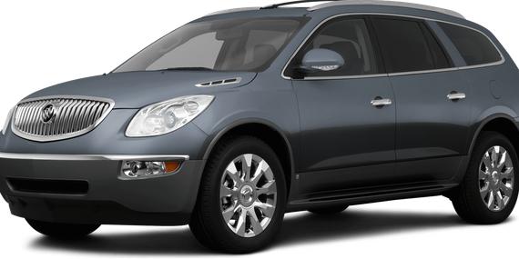BUICK ENCLAVE 2011 5GAKRAED4BJ148179 image