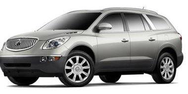 BUICK ENCLAVE 2011 5GAKRCED2BJ223201 image