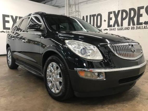 BUICK ENCLAVE 2011 5GAKRCED0BJ409321 image