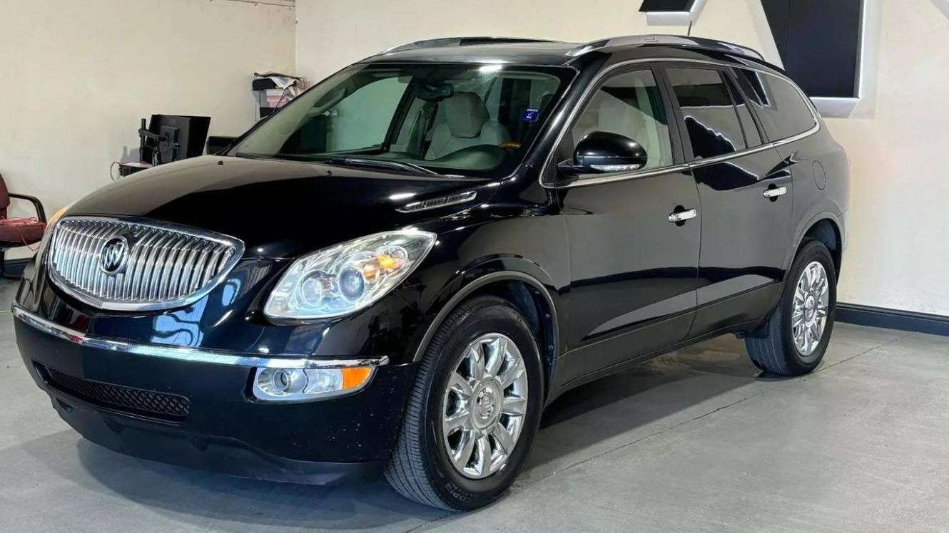 BUICK ENCLAVE 2011 5GAKVCED8BJ174534 image BUICK ENCLAVE 2011 5GAKVCED8BJ174534 image