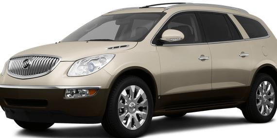 BUICK ENCLAVE 2011 5GAKRBED5BJ357646 image