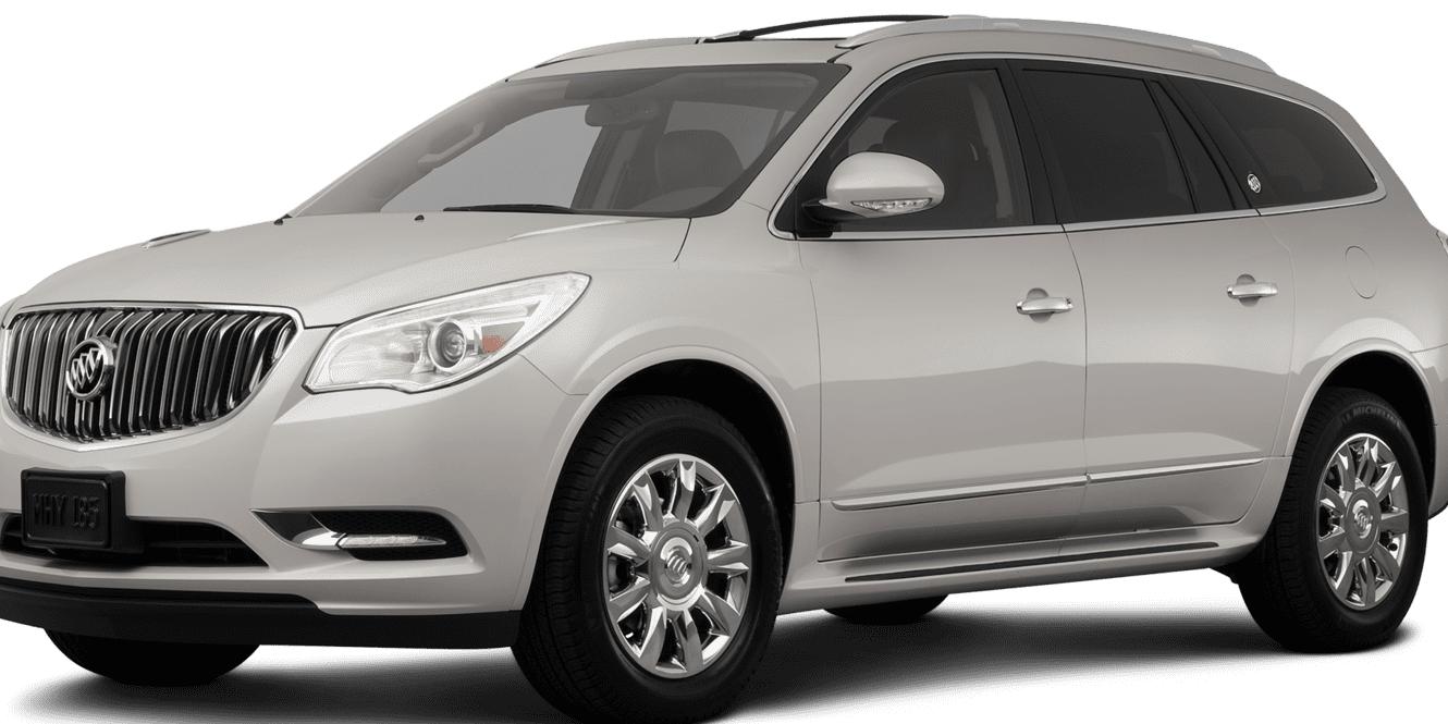 BUICK ENCLAVE 2013 5GAKRDKD1DJ145362 image