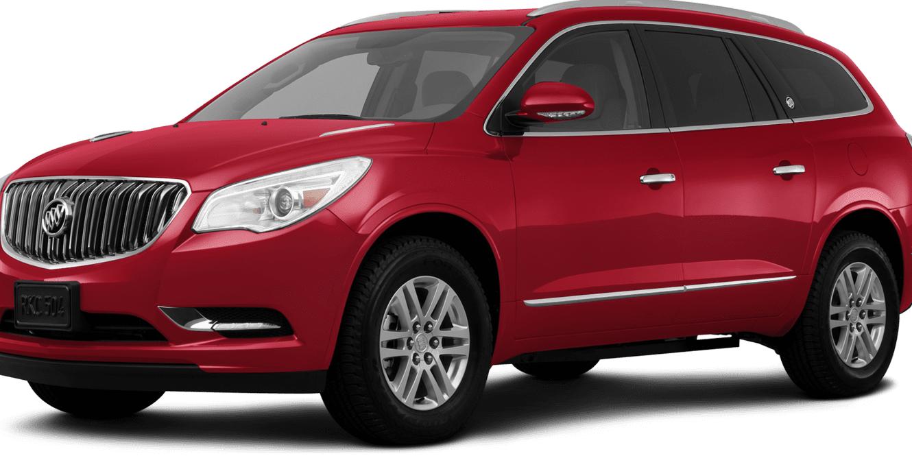 BUICK ENCLAVE 2013 5GAKRCKD5DJ113069 image