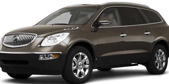 BUICK ENCLAVE 2010 5GALRAED1AJ166898 image BUICK ENCLAVE 2010 5GALRAED1AJ166898 image