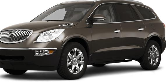BUICK ENCLAVE 2010 5GALVBED0AJ129777 image
