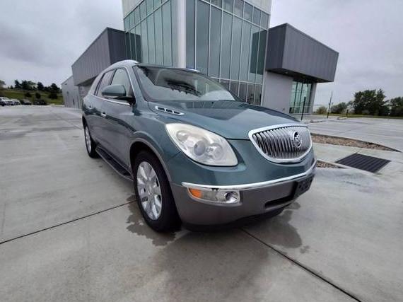 BUICK ENCLAVE 2010 5GALVCED7AJ125313 image