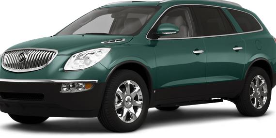 BUICK ENCLAVE 2010 5GALRBED6AJ128735 image