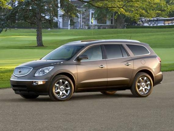 BUICK ENCLAVE 2010 5GALVBED7AJ146947 image