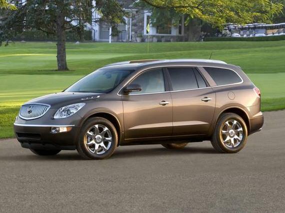 BUICK ENCLAVE 2010 5GALRBED9AJ162250 image BUICK ENCLAVE 2010 5GALRBED9AJ162250 image