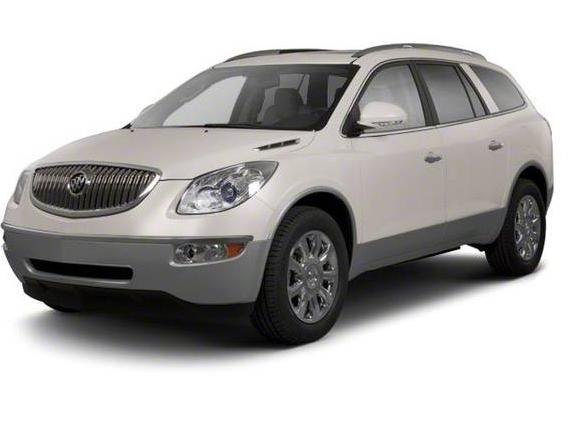 BUICK ENCLAVE 2010 5GALRBED2AJ219307 image
