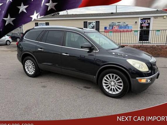 BUICK ENCLAVE 2010 5GALRBED0AJ197212 image BUICK ENCLAVE 2010 5GALRBED0AJ197212 image