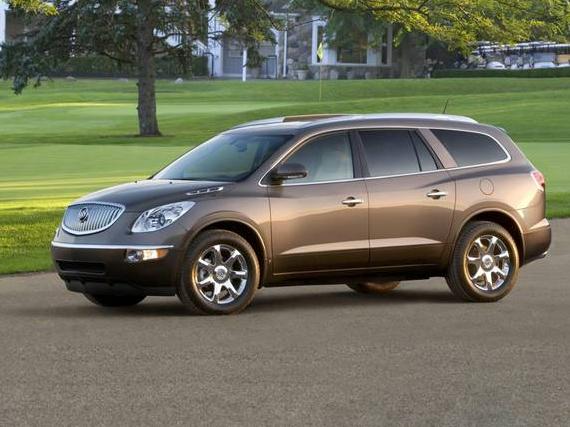 BUICK ENCLAVE 2010 5GALRBED3AJ142639 image