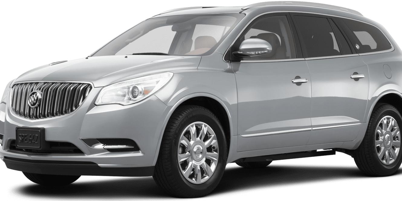 BUICK ENCLAVE 2014 5GAKRBKD4EJ364516 image