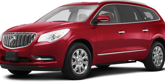 BUICK ENCLAVE 2014 5GAKRBKD4EJ299005 image