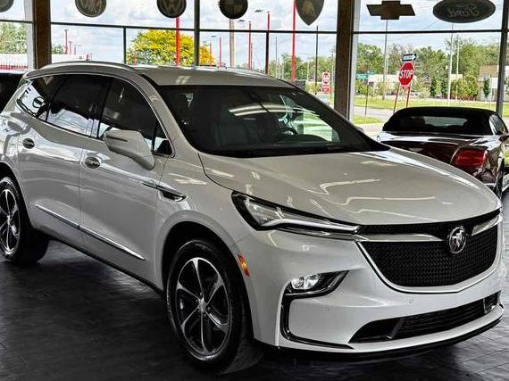 BUICK ENCLAVE 2022 5GAERBKW0NJ125950 image