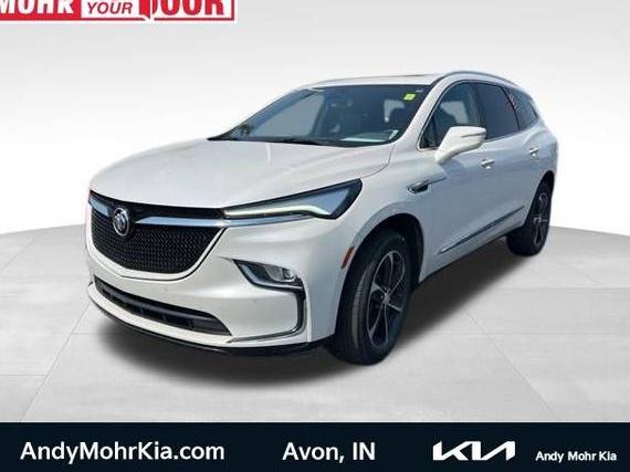 BUICK ENCLAVE 2022 5GAERBKW0NJ149987 image