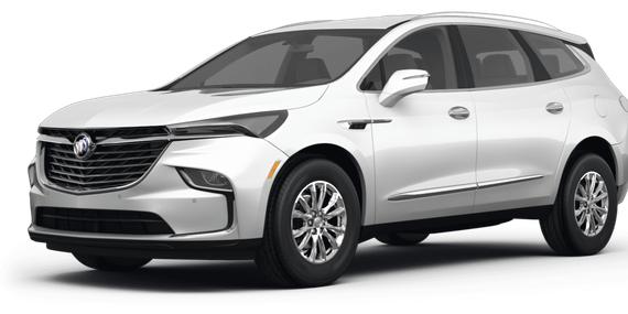 BUICK ENCLAVE 2022 5GAERBKW0NJ107495 image