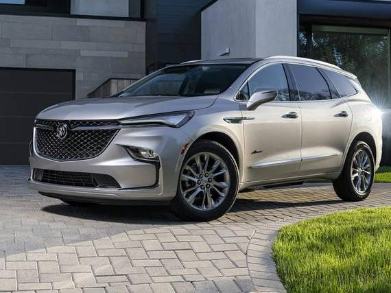 BUICK ENCLAVE 2022 5GAERBKW1NJ145253 image