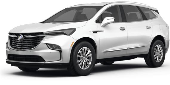 BUICK ENCLAVE 2022 5GAERBKW1NJ151019 image