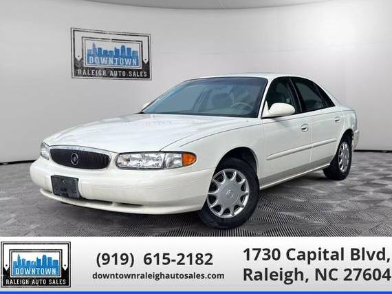 BUICK CENTURY 2004 2G4WS52J341210699 image