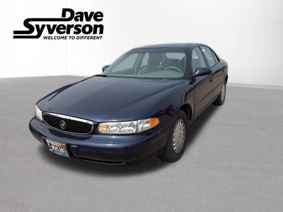 BUICK CENTURY 2003 2G4WS52J131269197 image