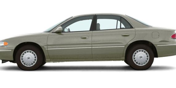 BUICK CENTURY 2003 2G4WS52J531103782 image