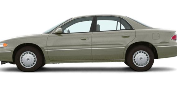 BUICK CENTURY 2003 2G4WS52J331232488 image