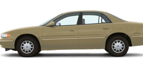BUICK CENTURY 2001 2G4WS52J611132477 image