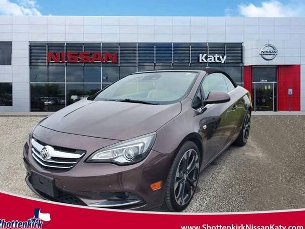 BUICK CASCADA 2016 W04WT3N50GG143663 image