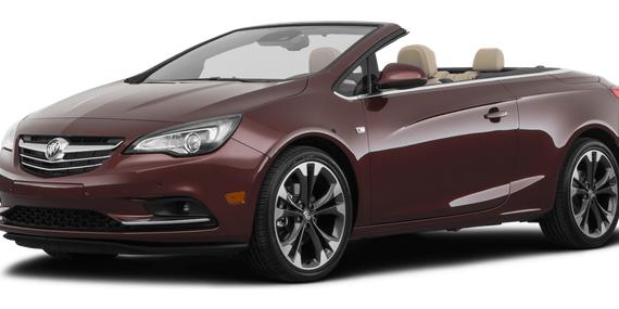 BUICK CASCADA 2019 W04WH3N58KG300379 image