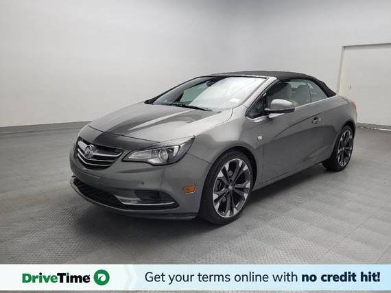 BUICK CASCADA 2018 W04WH3N5XJG025046 image