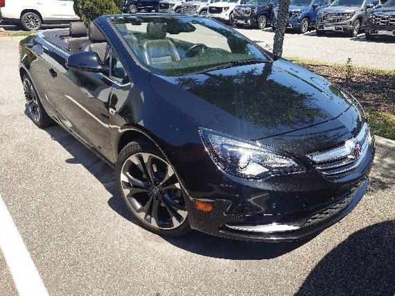 BUICK CASCADA 2018 W04WH3N51JG066486 image