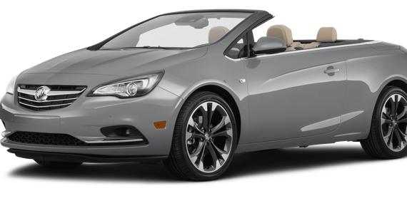 BUICK CASCADA 2018 W04WH3N54JG086361 image