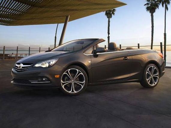 BUICK CASCADA 2017 W04WH3N55HG009346 image