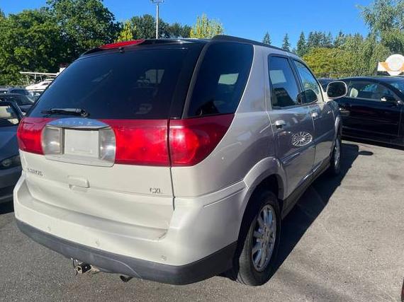 BUICK RENDEZVOUS 2006 3G5DB03L26S594486 image