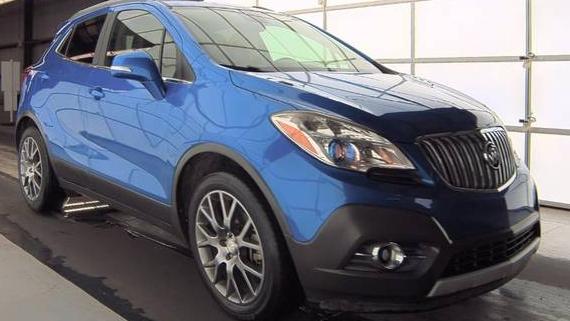 BUICK ENCORE 2016 KL4CJ1SM3GB752400 image