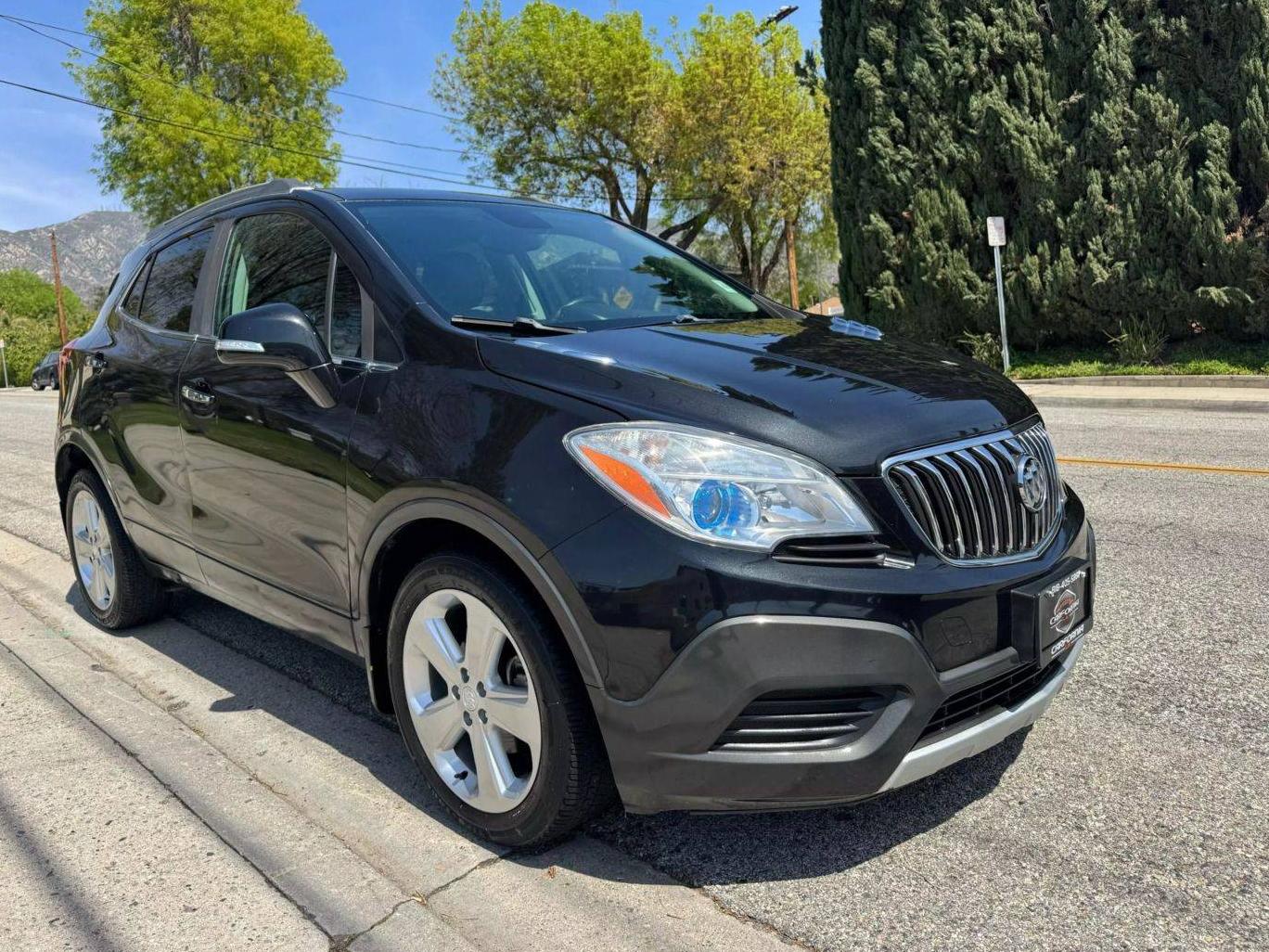 BUICK ENCORE 2016 KL4CJASB0GB611394 image